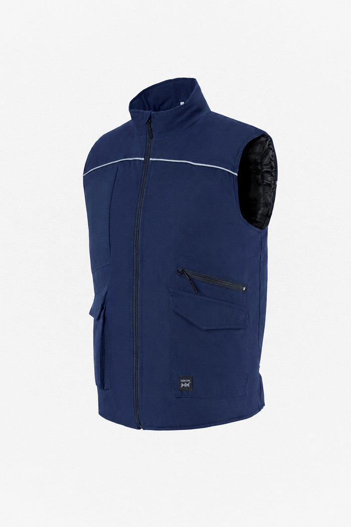 AXON ANNECY windproof work vest 50-601-1