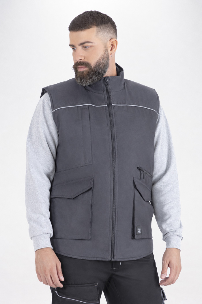 AXON ANNECY windproof work vest 50-601-1