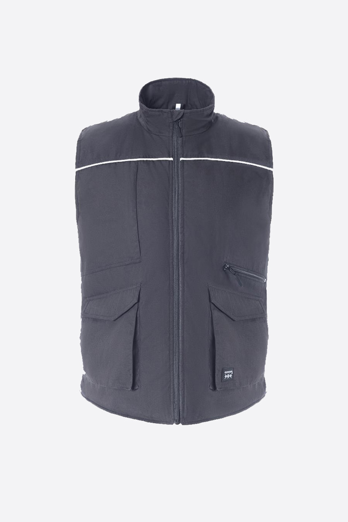 AXON ANNECY windproof work vest 50-601-1