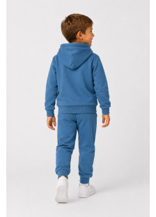 TRAX BIG BRO 50929-2 royal blue boys’ tracksuit set