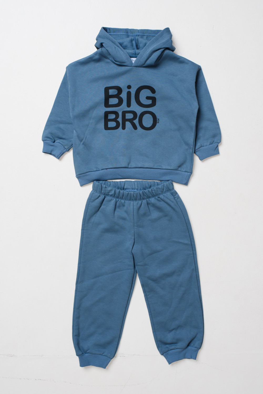 TRAX BIG BRO 50929-2 royal blue boys’ tracksuit set