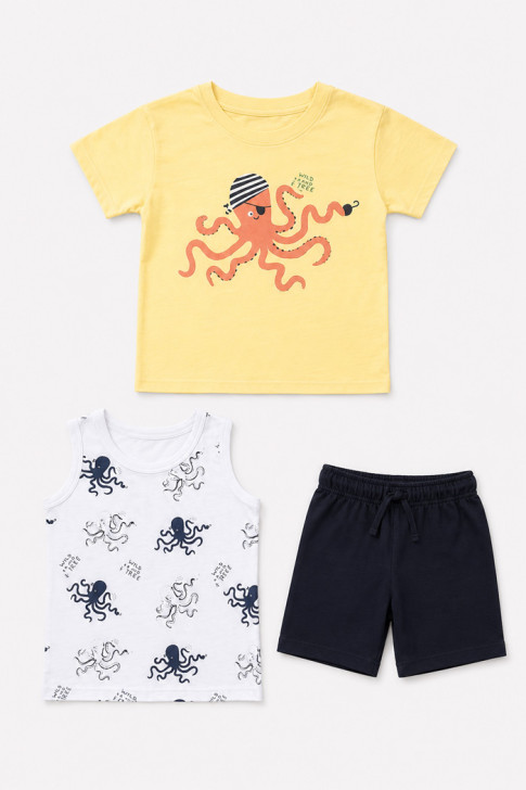 TRAX Boys’ 3-Piece Summer Set 43435