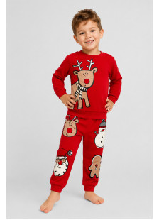 TRAX Santa Claus boys' pyjama set 50995