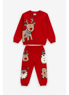 TRAX Santa Claus boys' pyjama set 50995