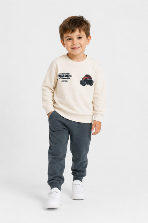 TRAX Boys' Tracksuit Set 50914