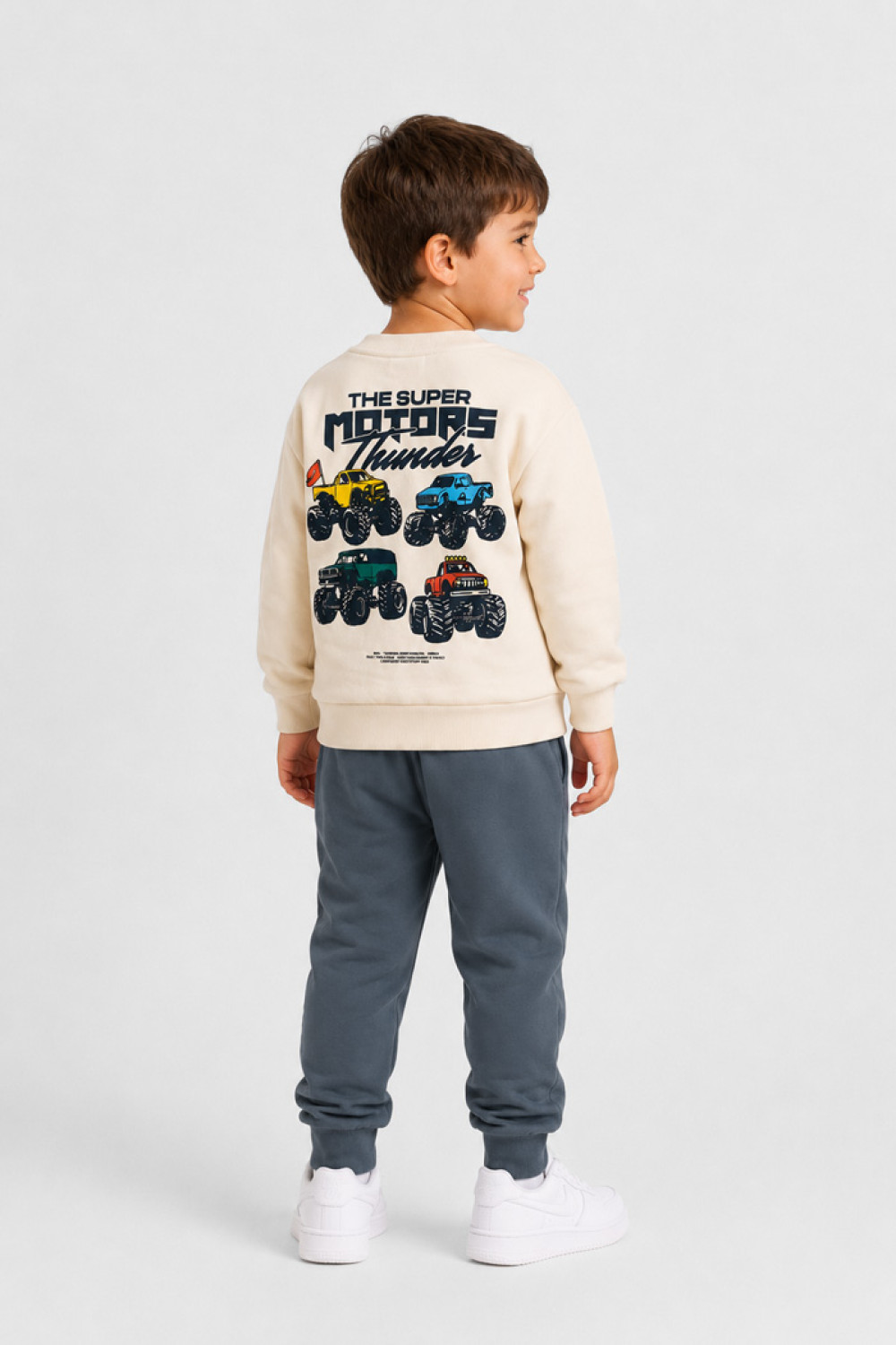TRAX boys' tracksuit set 50914