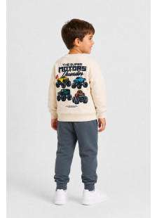 TRAX boys' tracksuit set 50914