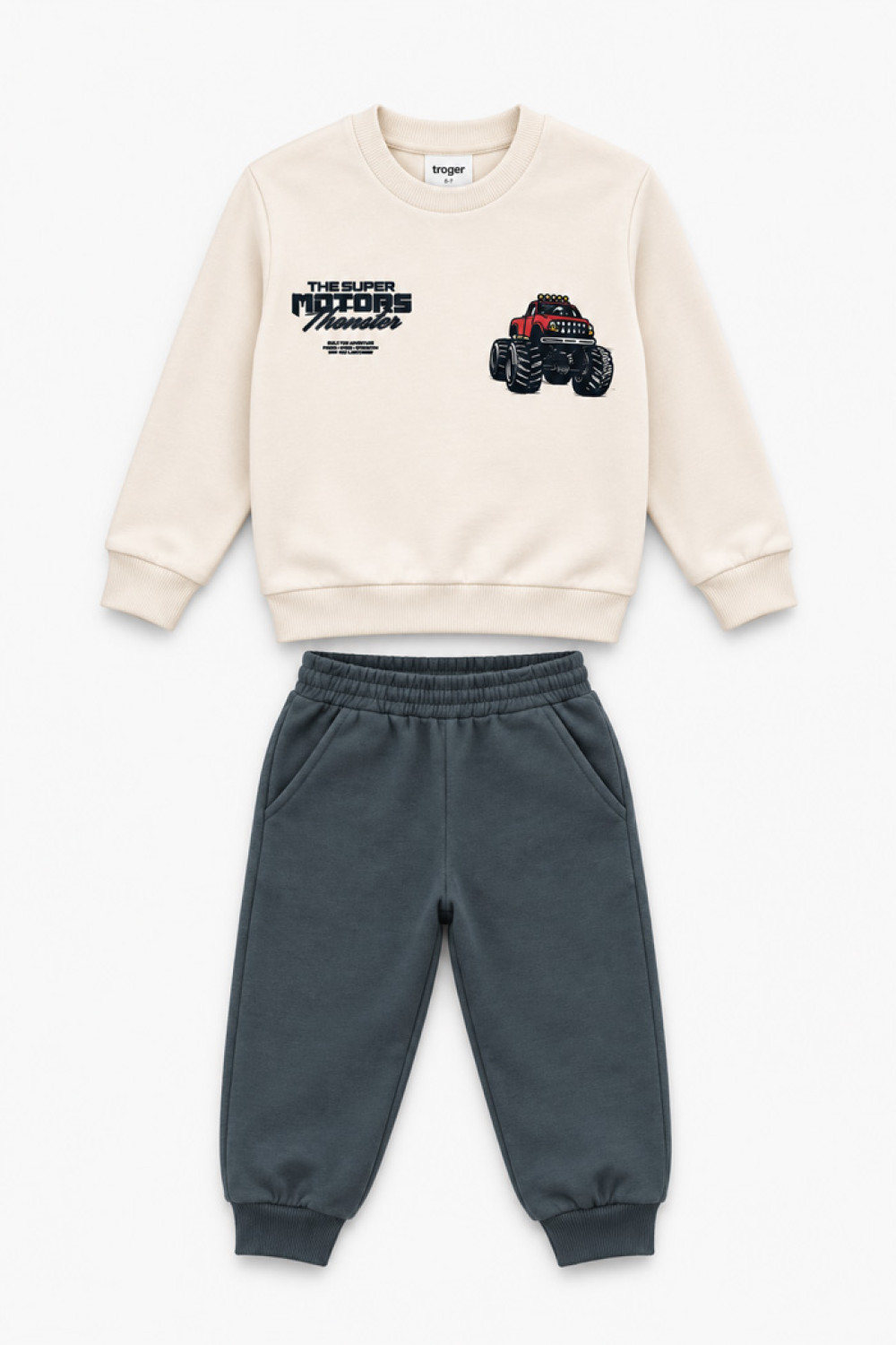 TRAX boys' tracksuit set 50914