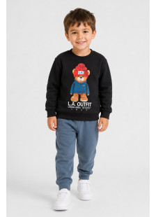 TRAX boys' tracksuit set 50905