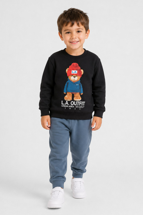 TRAX Boys' Tracksuit Set 50905