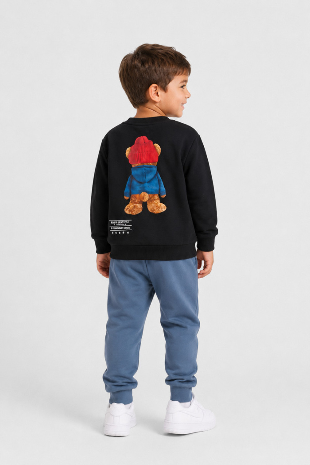 TRAX boys' tracksuit set 50905