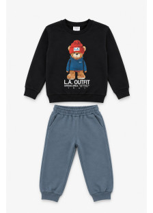 TRAX boys' tracksuit set 50905