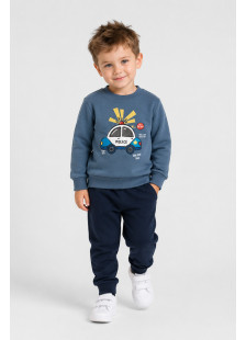 TRAX boys' tracksuit set 50916