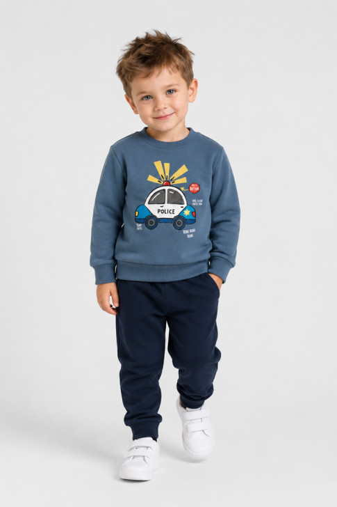 TRAX Boys' Tracksuit Set 50916