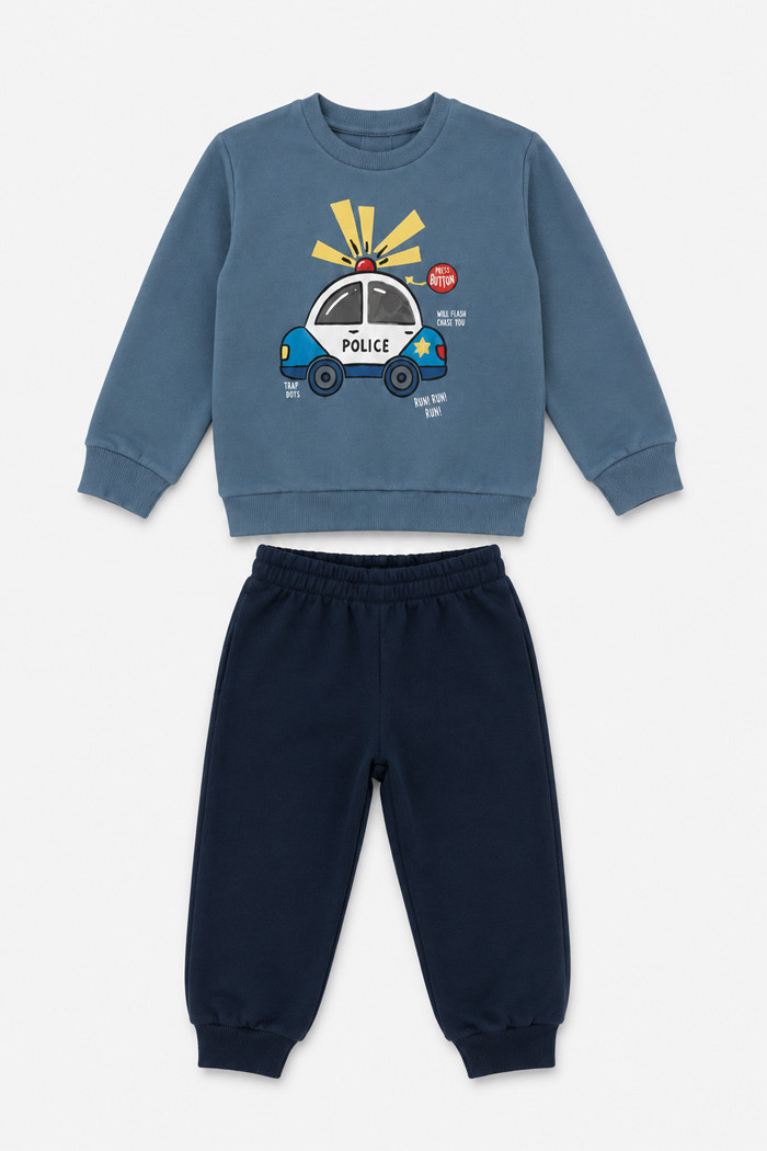 TRAX boys' tracksuit set 50916
