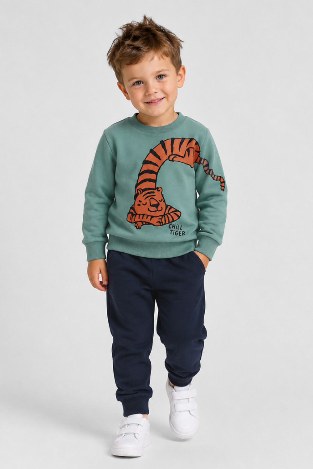 TRAX boys' tracksuit set 50903