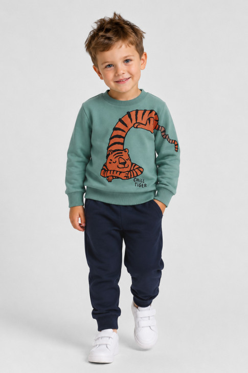 TRAX Boys' Autumn Tracksuit Set 50903
