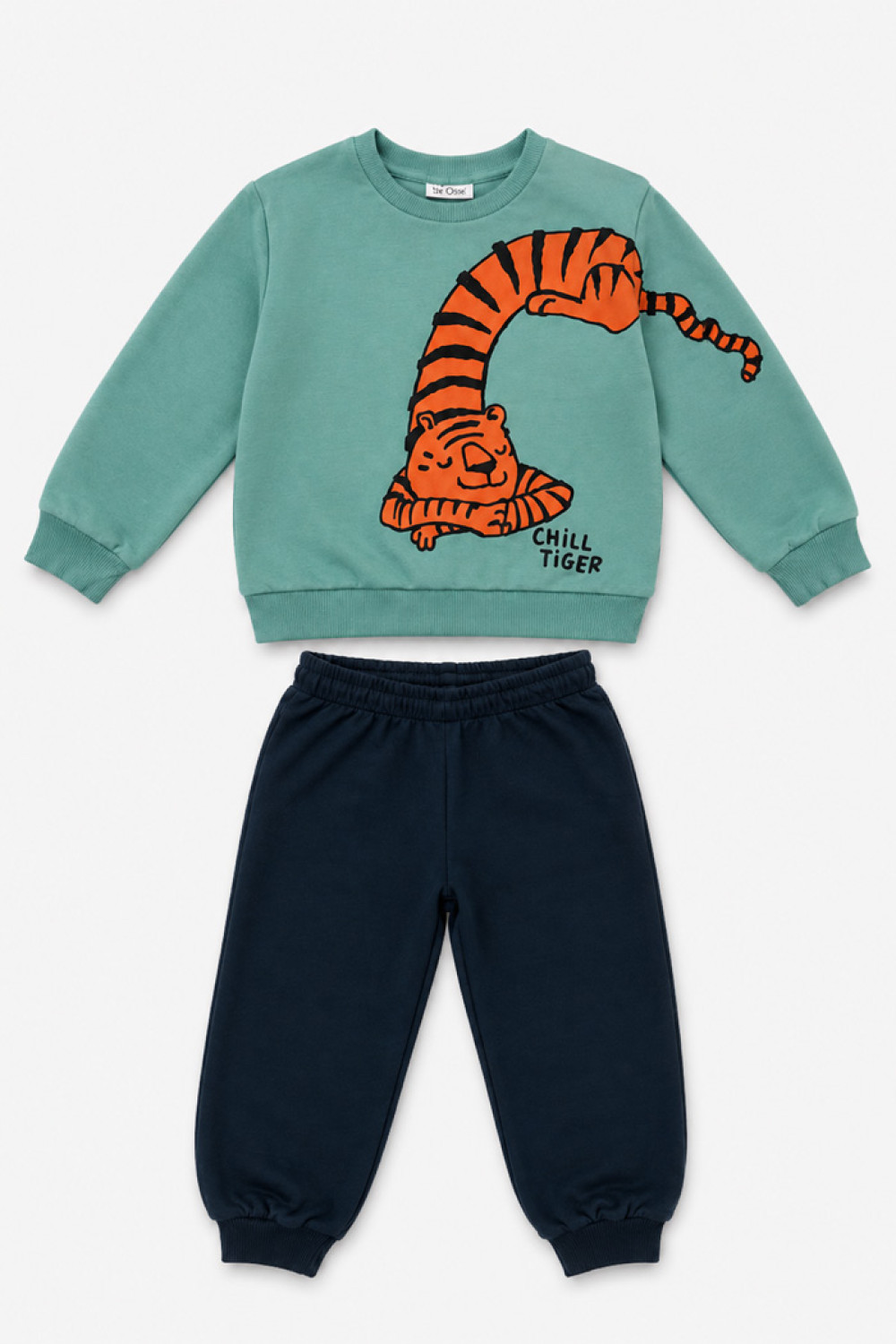 TRAX boys' tracksuit set 50903