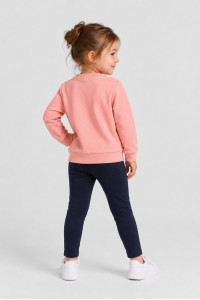 TRAX girls' top and capri leggings set 50702