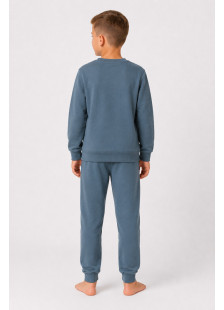 Indigo TRAX boys' pyjama set with Rubik Cube print
