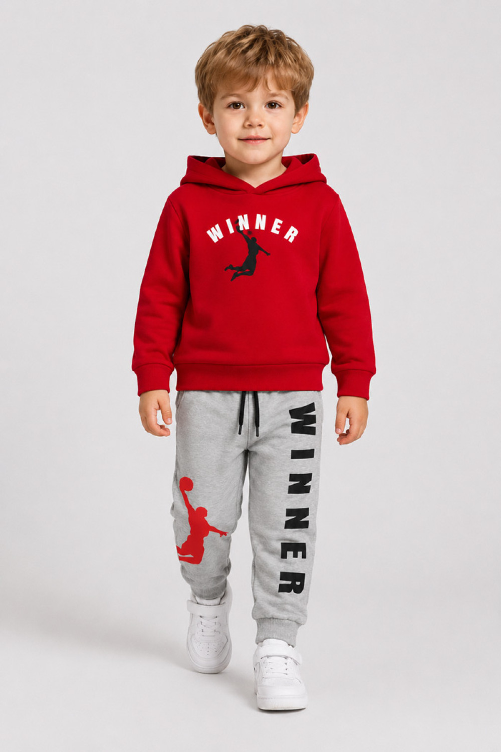 TRAX boys' Winner tracksuit set