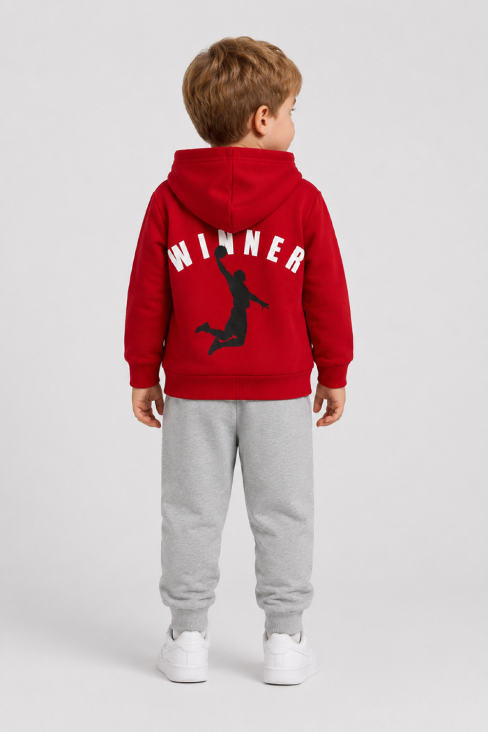 TRAX boys' Winner tracksuit set