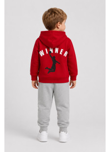 TRAX boys' Winner tracksuit set