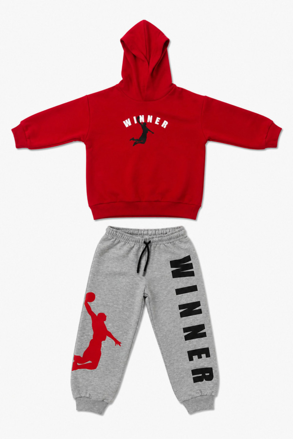 TRAX boys' Winner tracksuit set