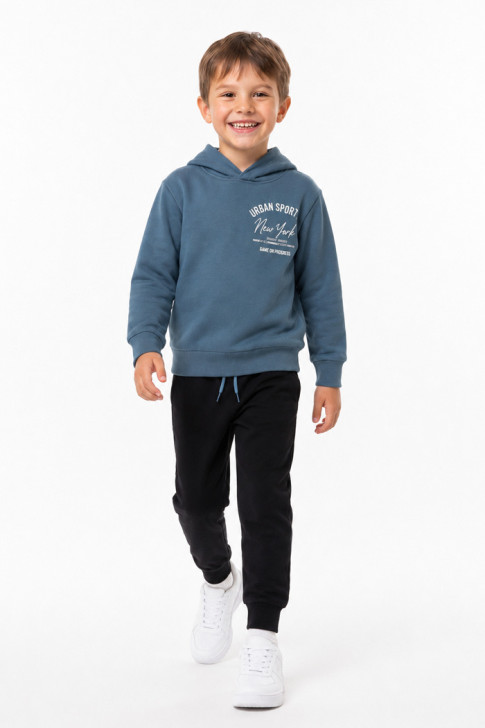 TRAX URBAN Boys' Hooded Tracksuit Set 50820