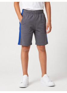 TRAX Blue Line dark navy boys' shorts
