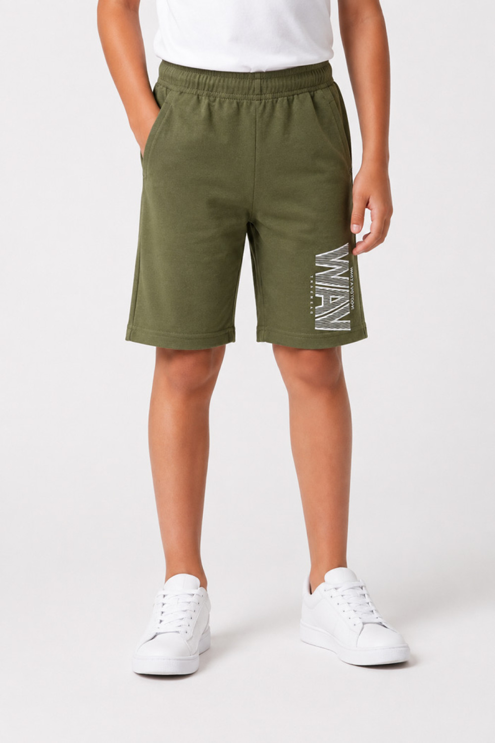 TRAX Way khaki boys' shorts