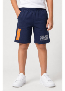 TRAX Action navy boys' shorts