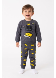 TRAX Batman boys' winter pyjamas 50993