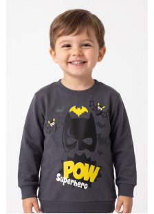TRAX Batman boys' winter pyjamas 50993