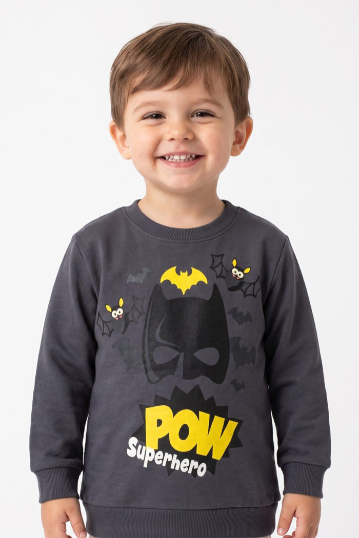 TRAX Batman boys' winter pyjamas 50993
