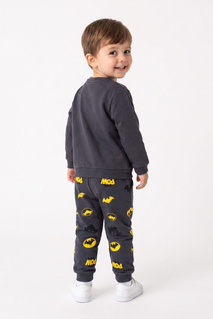 TRAX Batman boys' winter pyjamas 50993