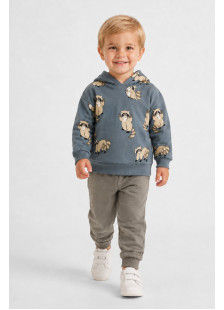 TRAX Raccoon boys' winter tracksuit set 50935