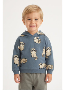 TRAX Raccoon boys' winter tracksuit set 50935