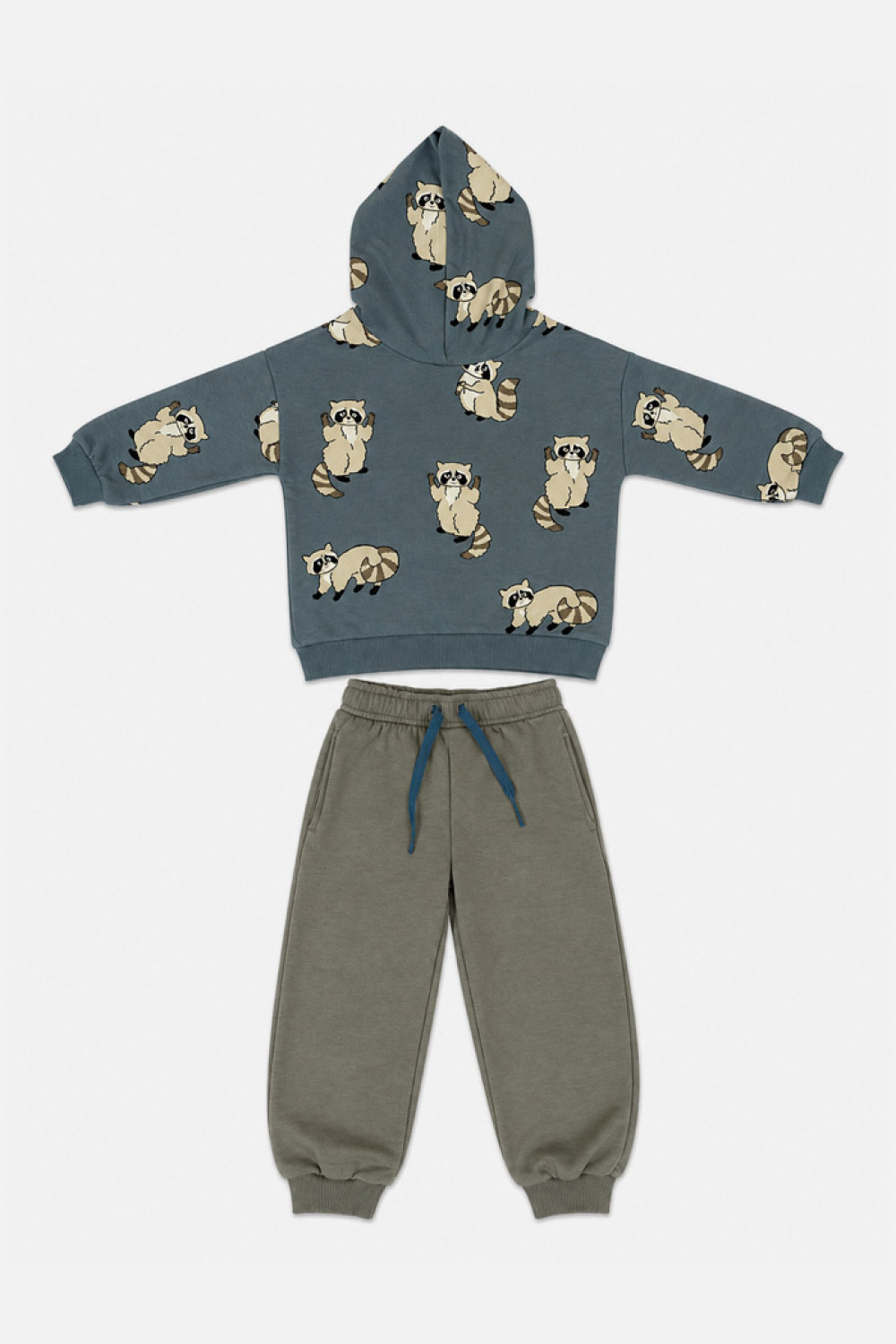 TRAX Raccoon boys' winter tracksuit set 50935