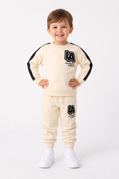TRAX Los Angeles Boys' Winter Tracksuit Set 50925