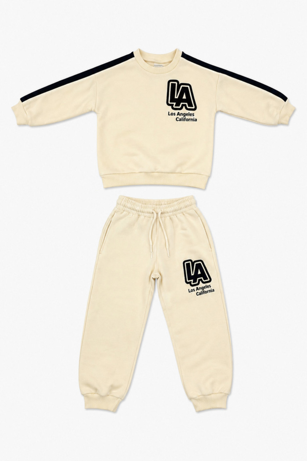 TRAX Los Angeles boys' winter tracksuit set 50925