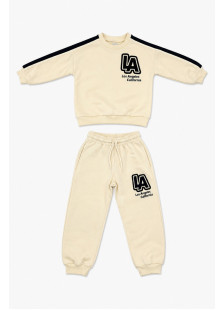 TRAX Los Angeles boys' winter tracksuit set 50925