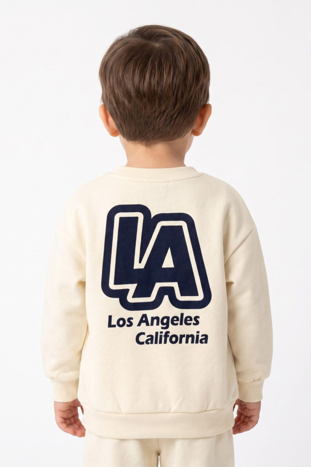 TRAX Los Angeles boys' winter tracksuit set 50925