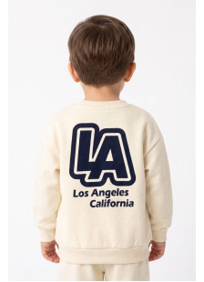 TRAX Los Angeles boys' winter tracksuit set 50925