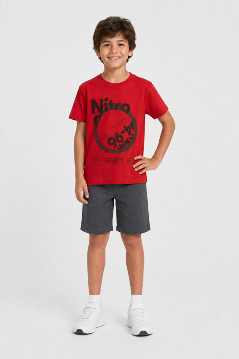 TRAX Boys' Summer Set NITRO 49318