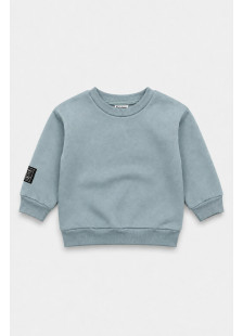 TRAX plain baby and kids' long-sleeved sweatshirt
