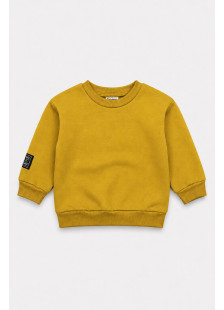 TRAX plain baby and kids' long-sleeved sweatshirt