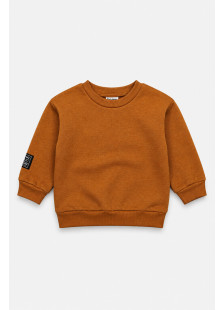 TRAX plain baby and kids' long-sleeved sweatshirt