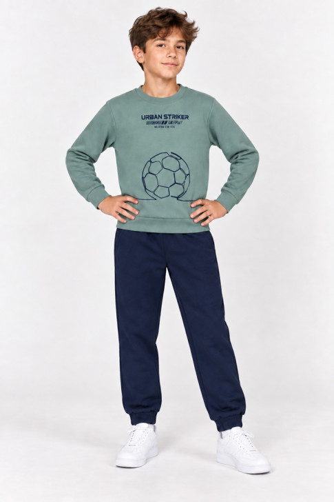 TRAX Boys' Top and Trousers Set 50825