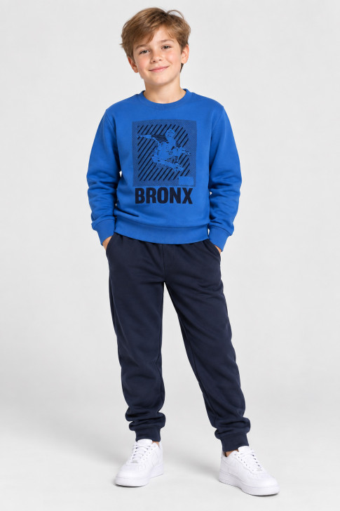 TRAX Bronx Boys' Tracksuit Set 50871